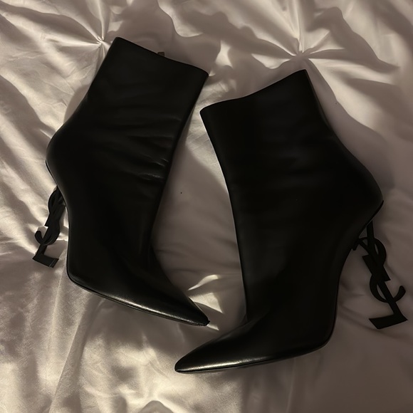 YSL booties - Picture 6 of 9